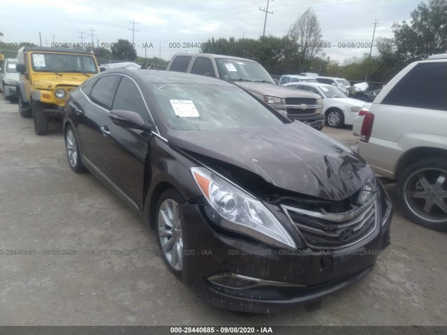 HYUNDAI AZERA 2015 kmhfh4jgxfa476602