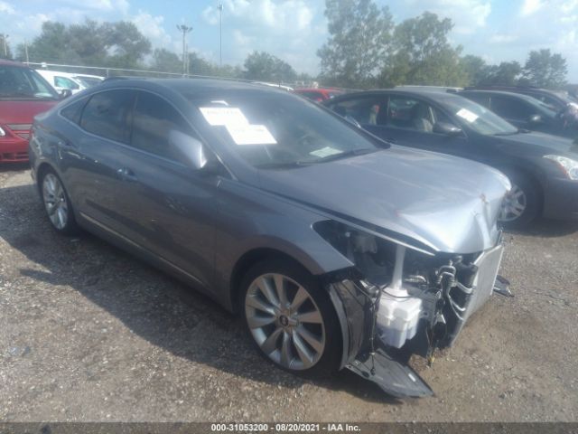 HYUNDAI AZERA 2015 kmhfh4jgxfa495358