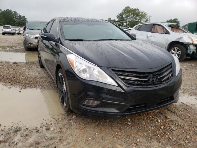 HYUNDAI AZERA LIMI 2016 kmhfh4jgxga550182