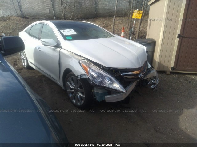 HYUNDAI AZERA 2016 kmhfh4jgxga555351