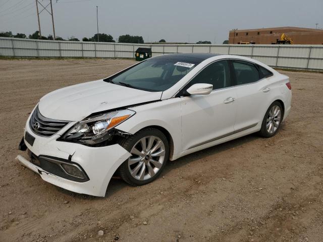 HYUNDAI AZERA LIMI 2016 kmhfh4jgxga569170