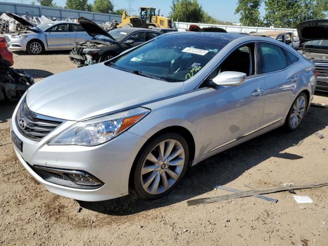 HYUNDAI AZERA LIMI 2017 kmhfh4jgxha582065