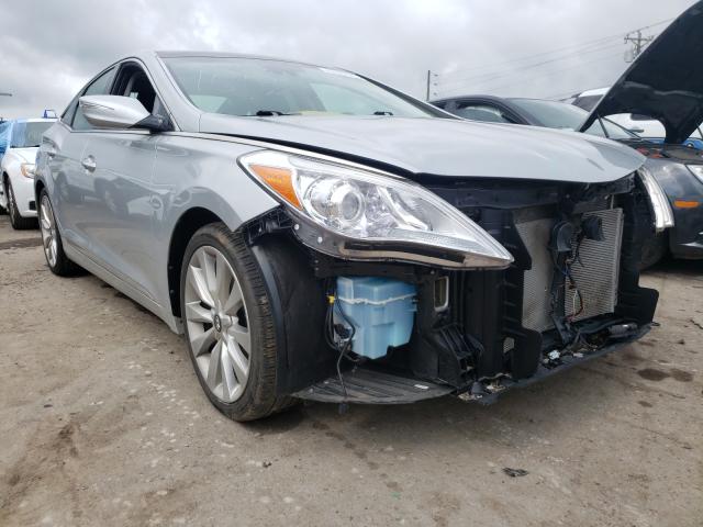 HYUNDAI AZERA LIMI 2017 kmhfh4jgxha590599