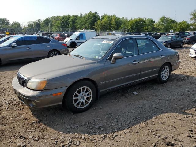 HYUNDAI XG 300 2001 kmhfu45d21a096111