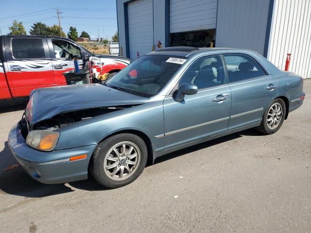 HYUNDAI XG 350 2002 kmhfu45e12a225689