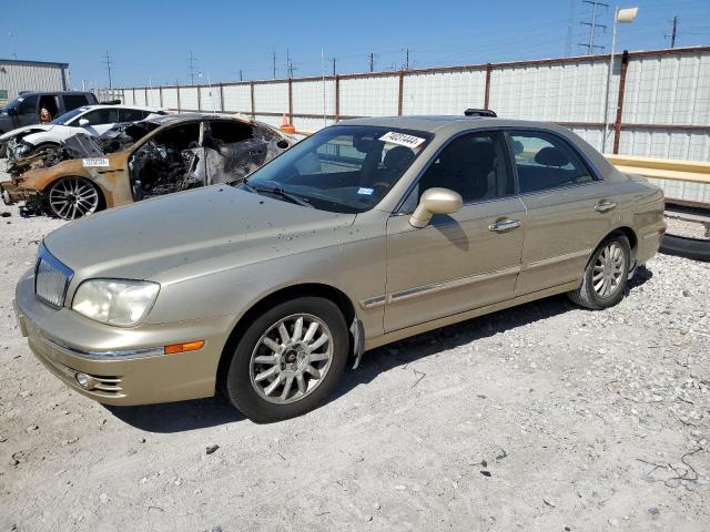 HYUNDAI XG 350 2004 kmhfu45e24a309152