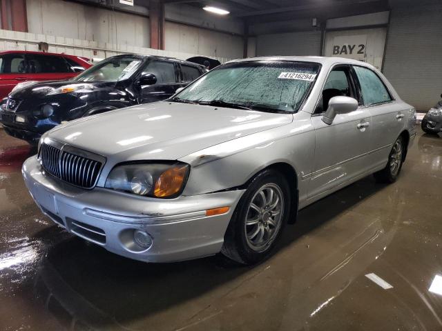 HYUNDAI GRANDEUR 2003 kmhfu45e33a257867