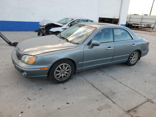 HYUNDAI GRANDEUR 2003 kmhfu45e43a247655