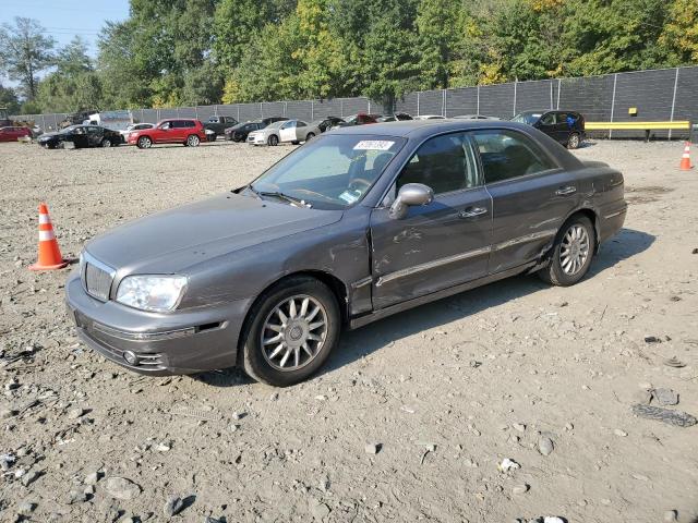 HYUNDAI XG 350 2004 kmhfu45e44a356697