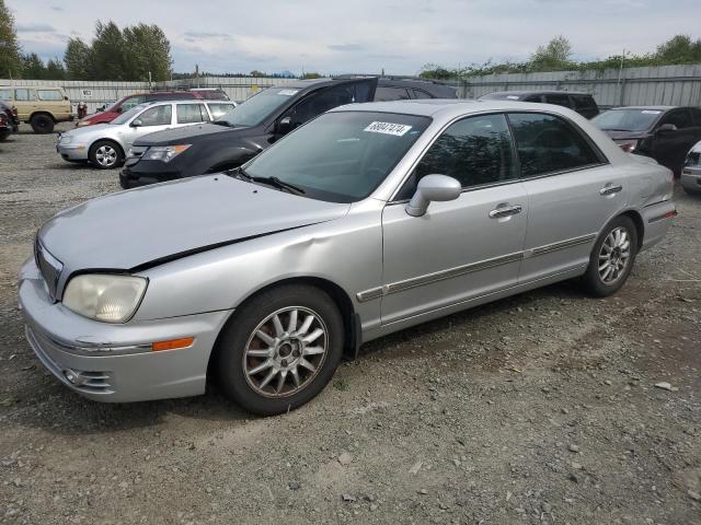 HYUNDAI XG 350 2004 kmhfu45e44a362905