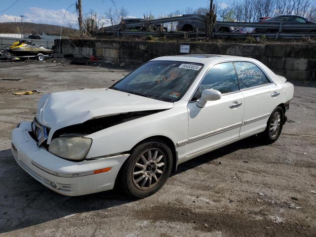 HYUNDAI GRANDEUR 2005 kmhfu45e45a390754