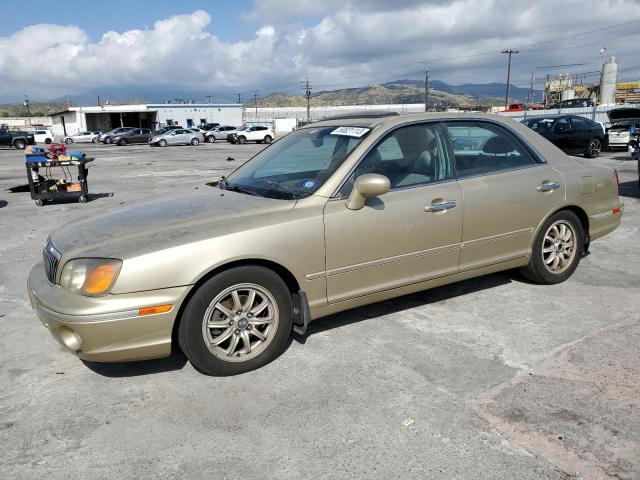 HYUNDAI XG 350 2002 kmhfu45e52a206840