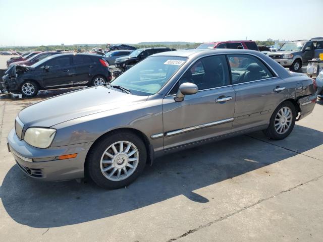 HYUNDAI XG 350 2004 kmhfu45e74a328294