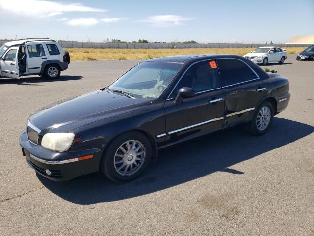 HYUNDAI XG 350 2004 kmhfu45e74a330479