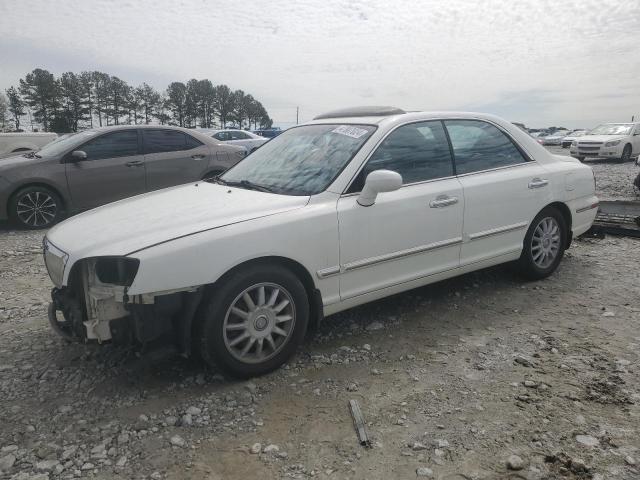 HYUNDAI GRANDEUR 2005 kmhfu45e75a424847