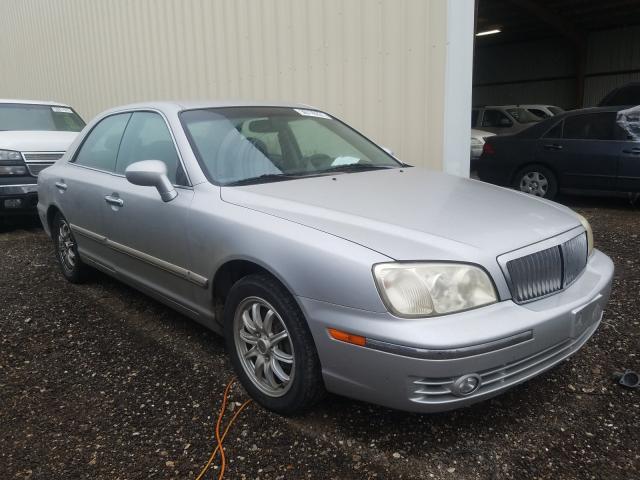 HYUNDAI XG350 2004 kmhfu45e84a315408