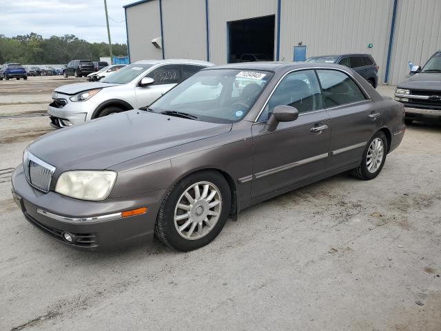 HYUNDAI GRANDEUR 2004 kmhfu45e84a345461