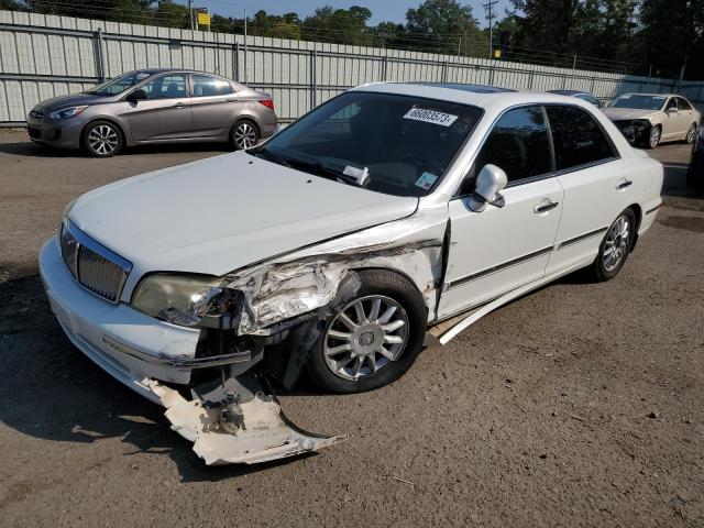 HYUNDAI XG 350 2005 kmhfu45e85a417034