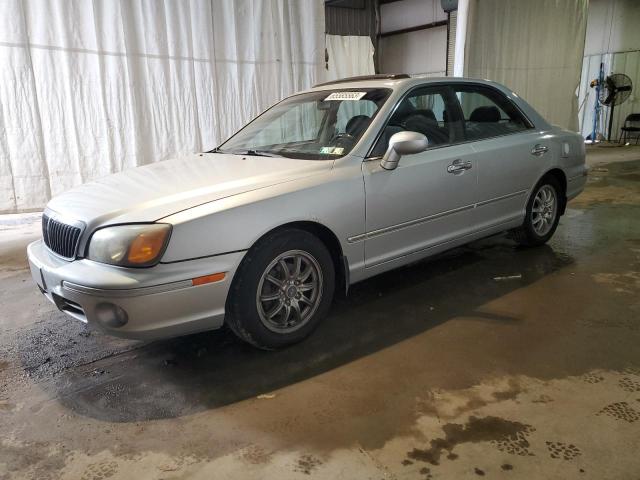 HYUNDAI XG 350 2002 kmhfu45e92a226654