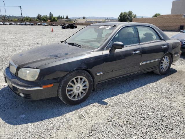 HYUNDAI XG 350 2004 kmhfu45e94a335716