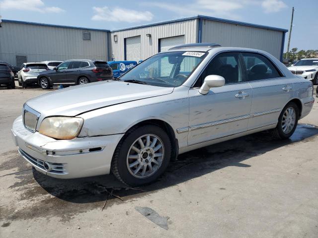 HYUNDAI GRANDEUR 2005 kmhfu45ex5a418038