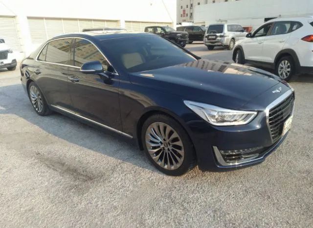 GENESIS G90 2016 kmhg341d6hu027511