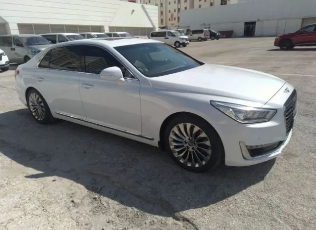 GENESIS G90 2016 kmhg341h9hu027585