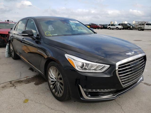 GENESIS G90 2017 kmhg34ja0hu020950