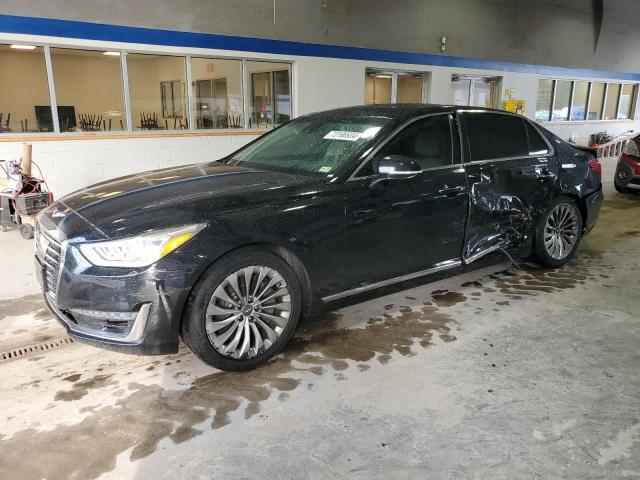 GENESIS G90 PREMIU 2017 kmhg34ja1hu026627