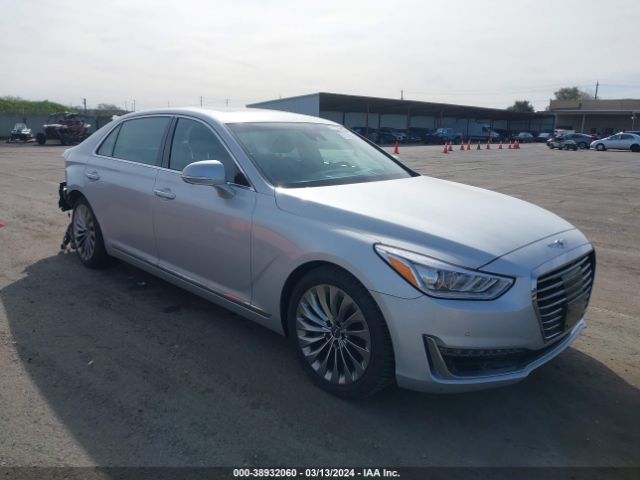 GENESIS G90 2017 kmhg34ja2hu026717