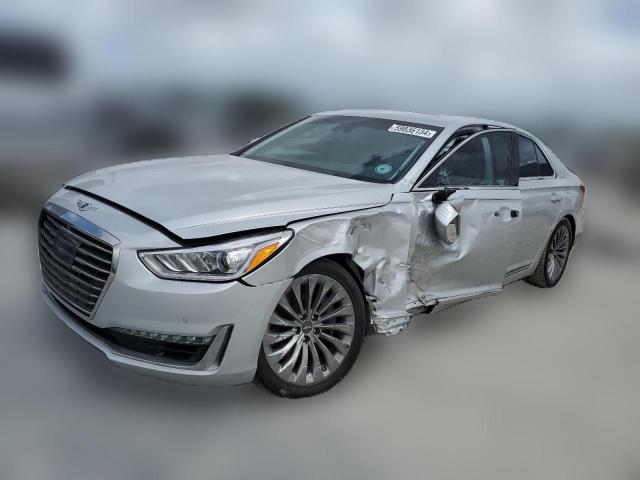 GENESIS G90 2017 kmhg34ja3hu027259