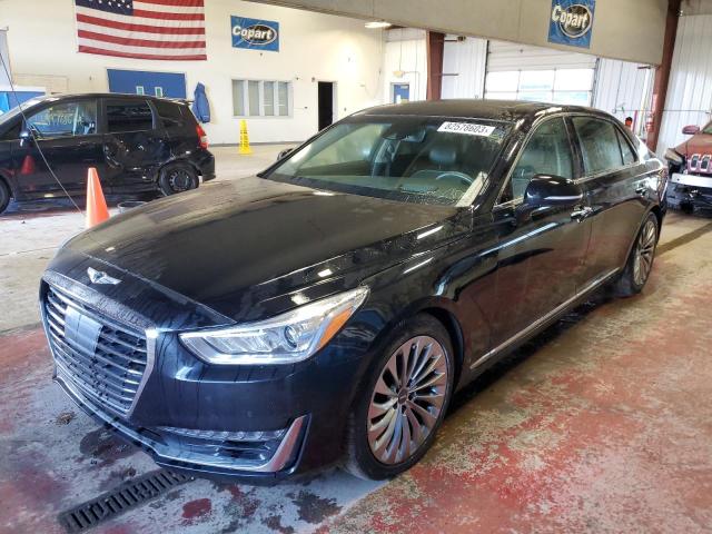 GENESIS G90 2017 kmhg34ja3hu027262