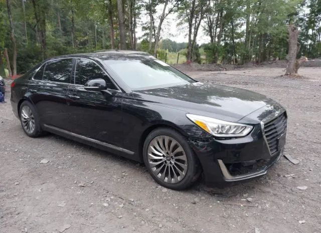 GENESIS G90 2017 kmhg34ja4hu028582