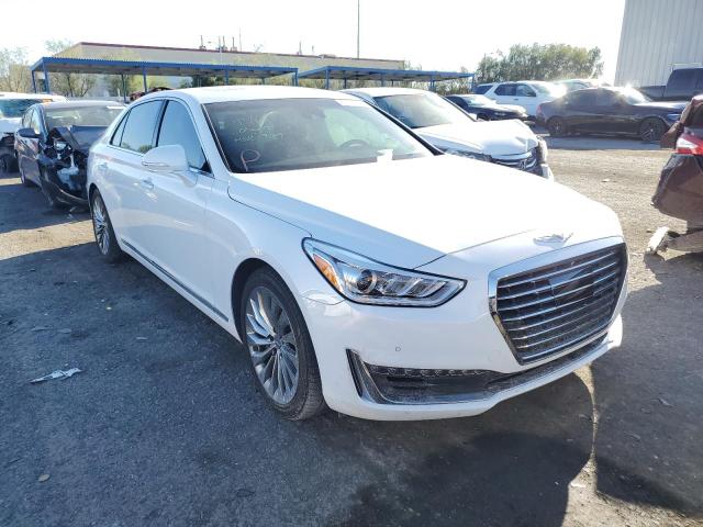 GENESIS G90 PREMIU 2017 kmhg34ja5hu033645