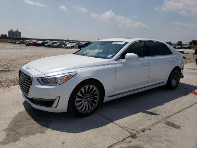 GENESIS G90 PREMIU 2019 kmhg34ja6ku053345