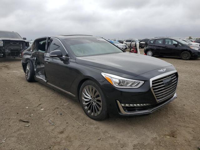 GENESIS G90 PREMIU 2017 kmhg34ja8hu024146