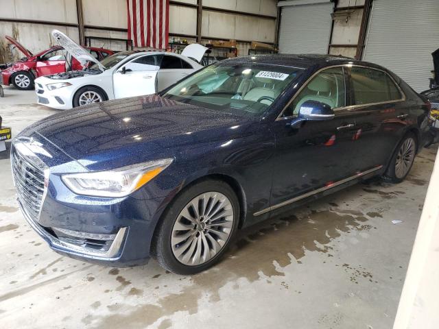 GENESIS G90 PREMIU 2018 kmhg34ja8ju042118