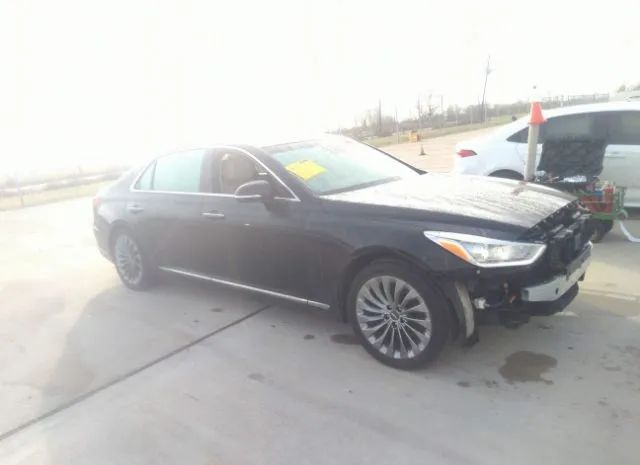 GENESIS G90 2018 kmhg54jh0ju041620