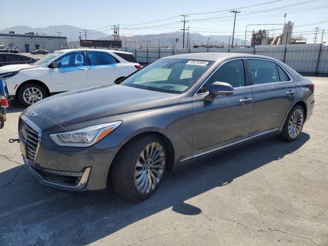 GENESIS G90 ULTIMA 2017 kmhg54jh2hu023145