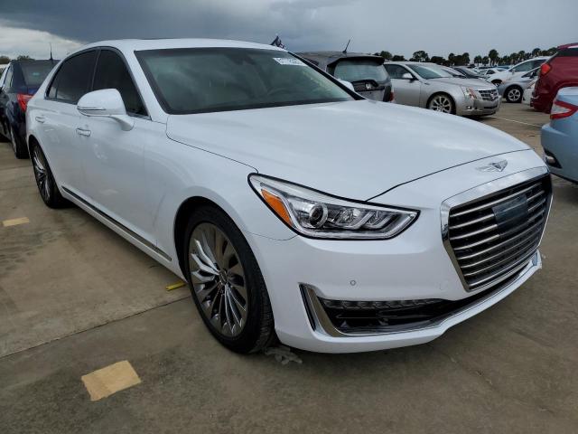 GENESIS G90 ULTIMA 2017 kmhg54jh2hu034341