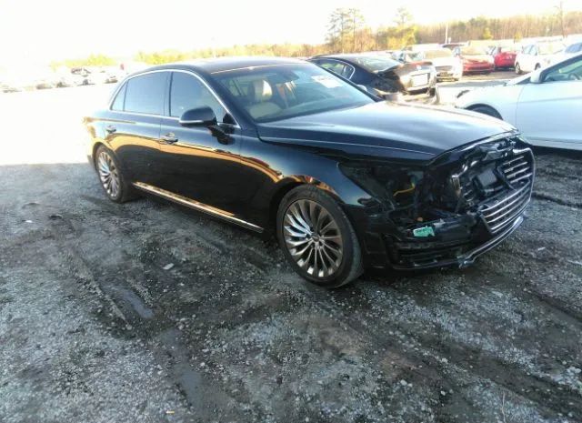 GENESIS G90 2017 kmhg54jh3hu030539