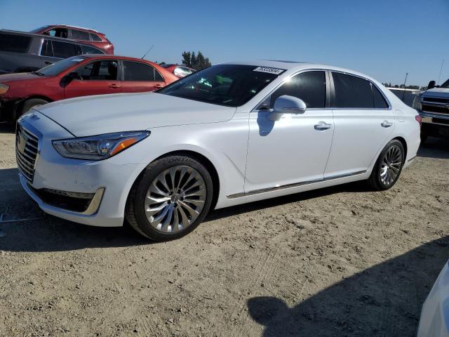 GENESIS G90 ULTIMA 2018 kmhg54jh3ju039019