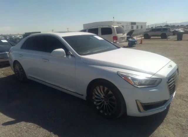 GENESIS G90 2017 kmhg54jh4hu035457