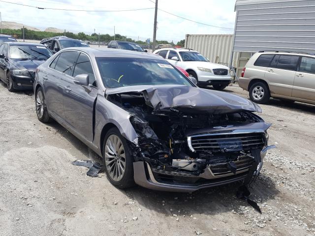 GENESIS G90 ULTIMA 2019 kmhg54jh5ku050654