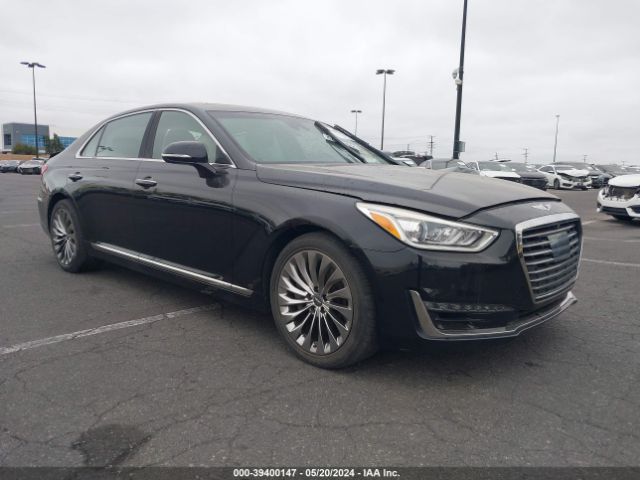 GENESIS G90 2017 kmhg54jh6hu028123