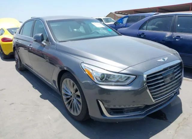 GENESIS G90 2017 kmhg54jh7hu022055