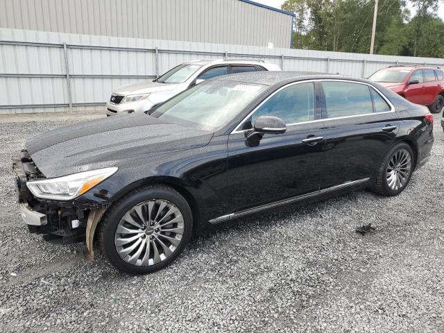 GENESIS G90 2017 kmhg54jh9hu023272