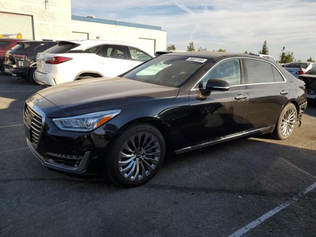 GENESIS G90 ULTIMA 2018 kmhg54jh9ju038974