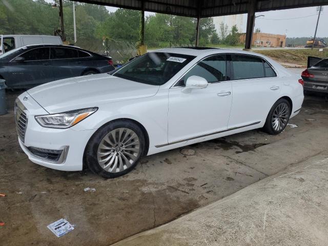 GENESIS G90 ULTIMA 2019 kmhg54jhxku050424