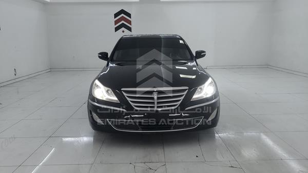 HYUNDAI GENESIS 2014 kmhgc41d1eu244847